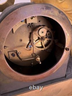 Empire / Restoration Clock