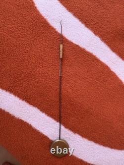 Empire / Restoration Clock