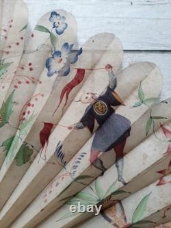 Fan from the Restoration Era / 19th Century / Charles X