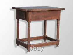 Farm Table In Walnut Era Xixth