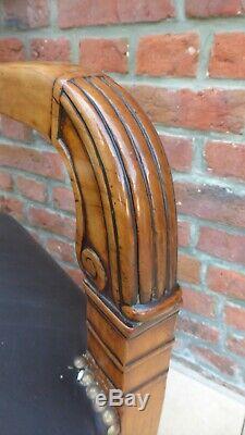 Former Chair Empire. Food Empire Period. Early Xixth. Antique Armchair