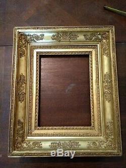 Frame Former Nineteenth Empire Era