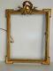 Frame Golden Wood Stuc Attributes Music Louis Xvi 18th Or 19th Century