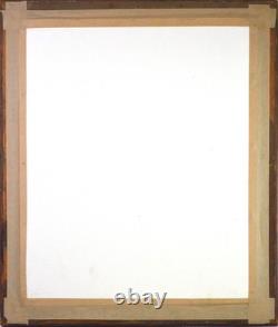 French School of the 18th Century, Louis XVI Era. Portrait of a Young Girl