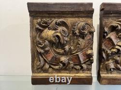 Frieze or decorative band, high period