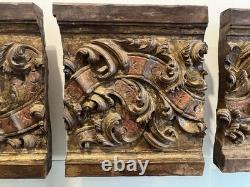 Frieze or decorative band, high period