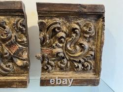 Frieze or decorative band, high period