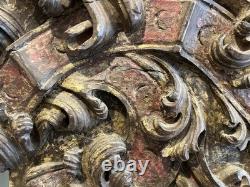 Frieze or decorative band, high period