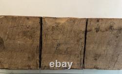 Frieze or decorative band, high period