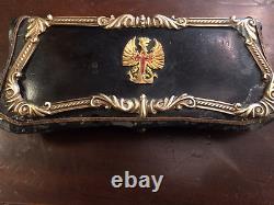Giberne Officer, Early 19th Century Era. Very Good Condition