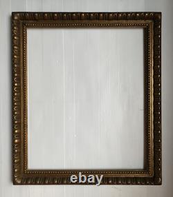 Gilded Antique Frame Italian Spanish Style 17th Century 19th Century France 10F 55 46