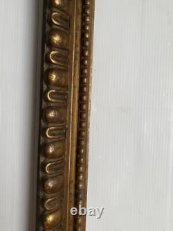 Gilded Antique Frame Italian Spanish Style 17th Century 19th Century France 10F 55 46