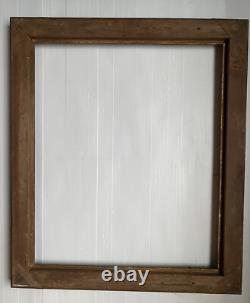 Gilded Antique Frame Italian Spanish Style 17th Century 19th Century France 10F 55 46