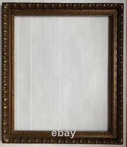 Gilded Antique Frame Italian Spanish Style 17th Century 19th Century France 10F 55 46