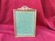 Gilded Bronze Photo Frame, Louis Xvi Style, Late 19th Century