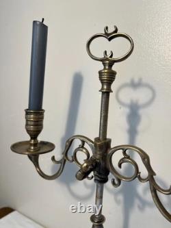 Gothic Chandelier, Henri II style, 19th century
