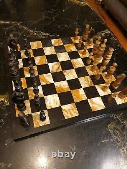 Great Chess Game Horn On Nineteenth Time