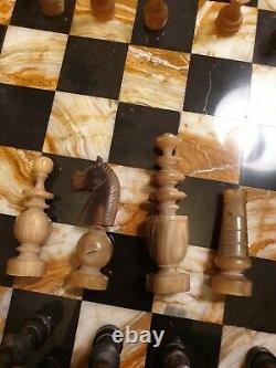 Great Chess Game Horn On Nineteenth Time
