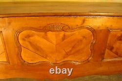 Great Maie Chest In Cherry Massive Time XIX