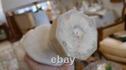 Head Marble, Baby, Sculpture Signed Pretay, Era XIX