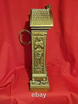 Hemon, Bronze Clock Era Empire XIX Century