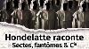 Hondelatte Tells 8 Criminal Stories Of Sects And Ghosts
