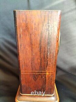 Houdin / Clock with veneer and wood marquetry / Restoration Period