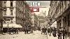 How It Was To Live In Lyon In 1890 Reconstitution By Ia