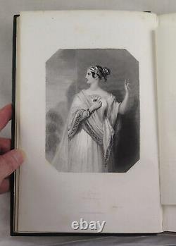 Illustrated Romantic Shakespeare, Gallery of Women, Period Binding