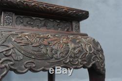 Indochinese Harness Nineteenth Time In Exotic Wood