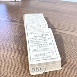 Japanese Book Ancient Guide to Katana Swords Edo Period