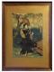 Japanese Print Woman With Umbrella Nineteenth Time
