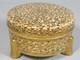 Japanese Satsuma Hododa, Ceramic Box, 19th Century