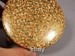 Japanese Satsuma Hododa, ceramic box, 19th century
