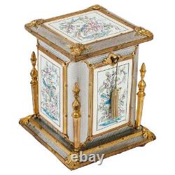 Jewelry Box, Napoleon III Era, 19th Century