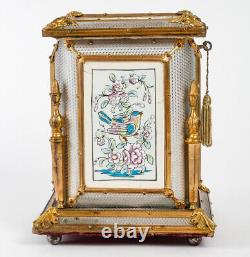 Jewelry Box, Napoleon III Era, 19th Century