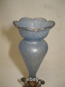 Jolie Vase Soliflore D'epoque Milieu XIX Eme