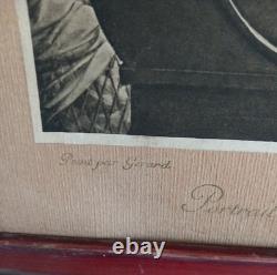 Juliette Récamier, Napoleonic Empire Era after Gérard Very Rare