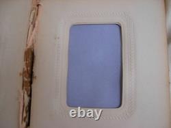 LUKUTIN, PHOTO ALBUM, RUSSIAN LACQUER, 19th CENTURY