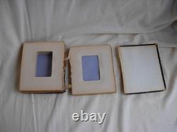 LUKUTIN, PHOTO ALBUM, RUSSIAN LACQUER, 19th CENTURY