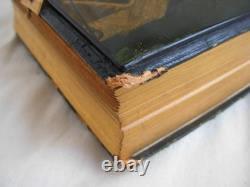 LUKUTIN, PHOTO ALBUM, RUSSIAN LACQUER, 19th CENTURY