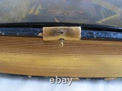 LUKUTIN, PHOTO ALBUM, RUSSIAN LACQUER, 19th CENTURY