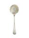 Large 925/1000 Silver Sugar Spoon, 19th Century<br/>
