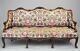 Large Bench With Louis Xv Style Ears Nineteenth Time