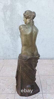 Large Bronze Sculpture Venus de Milo 19th Century