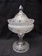 Large Candy Beverage Candy Crystal Cut Nineteenth Century