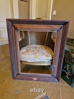 Large Gilded Antique Frame Napoleon III Period 19th Century Painting Artwork