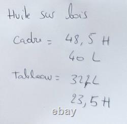 Leonard Saurfelt pair of oil paintings on panel, interior scenes, 19th century