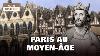 Let Yourself Be Guided Through Medieval Paris Historical 3d Reconstruction Mg