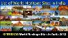 List Of World Heritage Sites In India Part 1